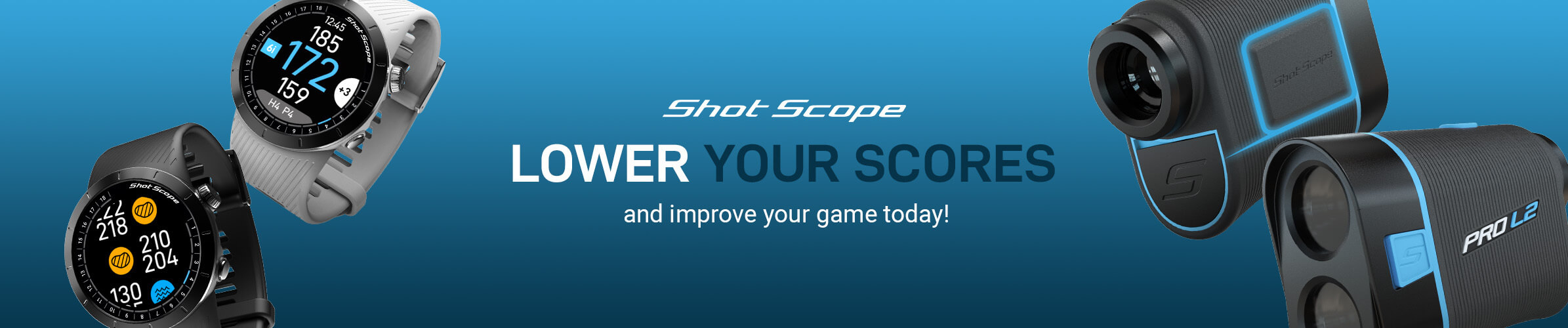 Shot Scope Golf